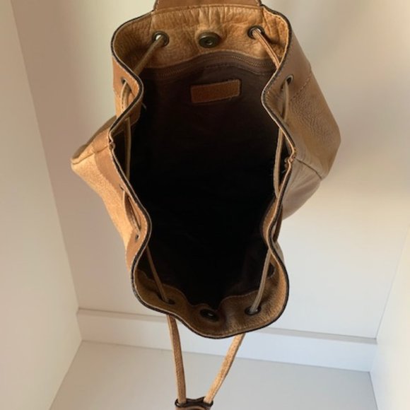 Vintage Elle Paris Bucket Sling Bag main image 6